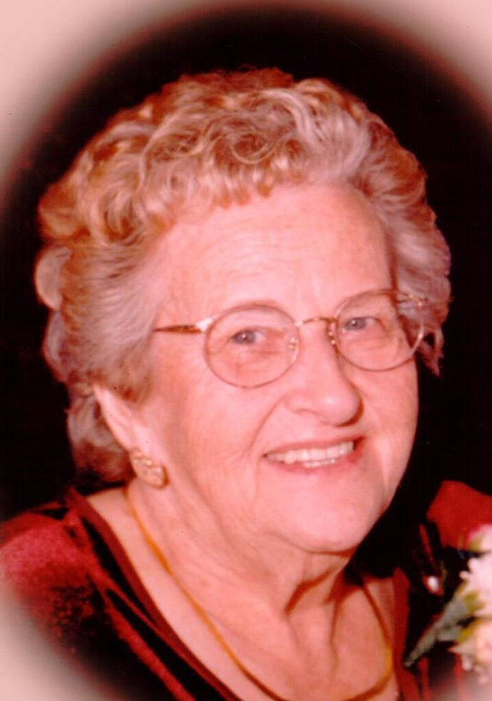 Obituary of Anna R. Lawrence | St. George Stanton Funeral Home serv...