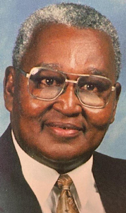 Reverend Osceola Wharton